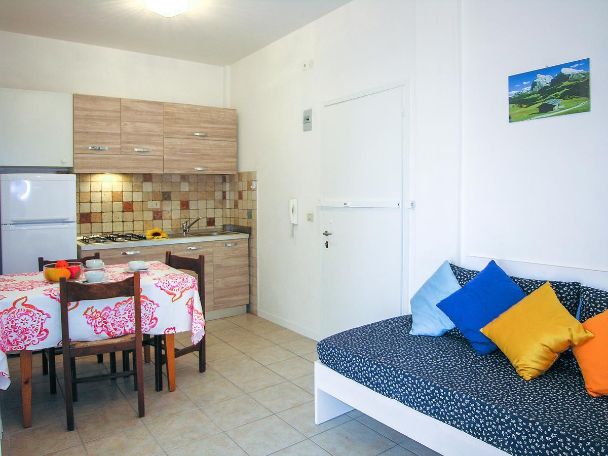 Ivana Belmare Apartaments Bibione Eksteriør billede