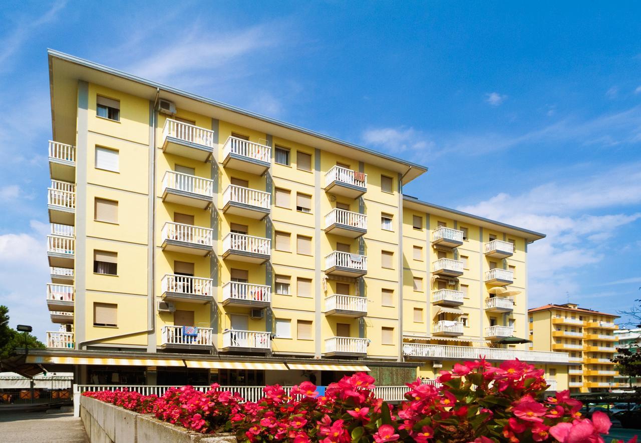 Ivana Belmare Apartaments Bibione Eksteriør billede