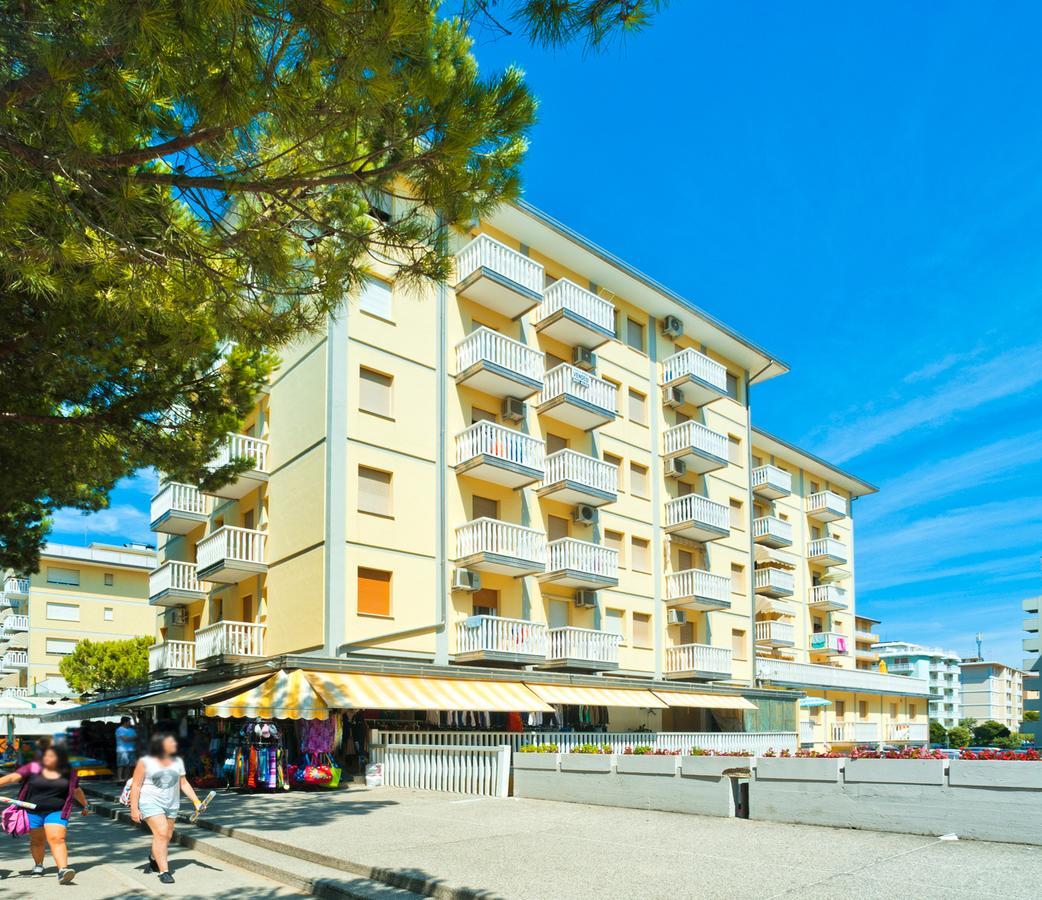 Ivana Belmare Apartaments Bibione Eksteriør billede